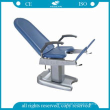 AG-S102A Back section adjustable foot holder gynecological operation chairs